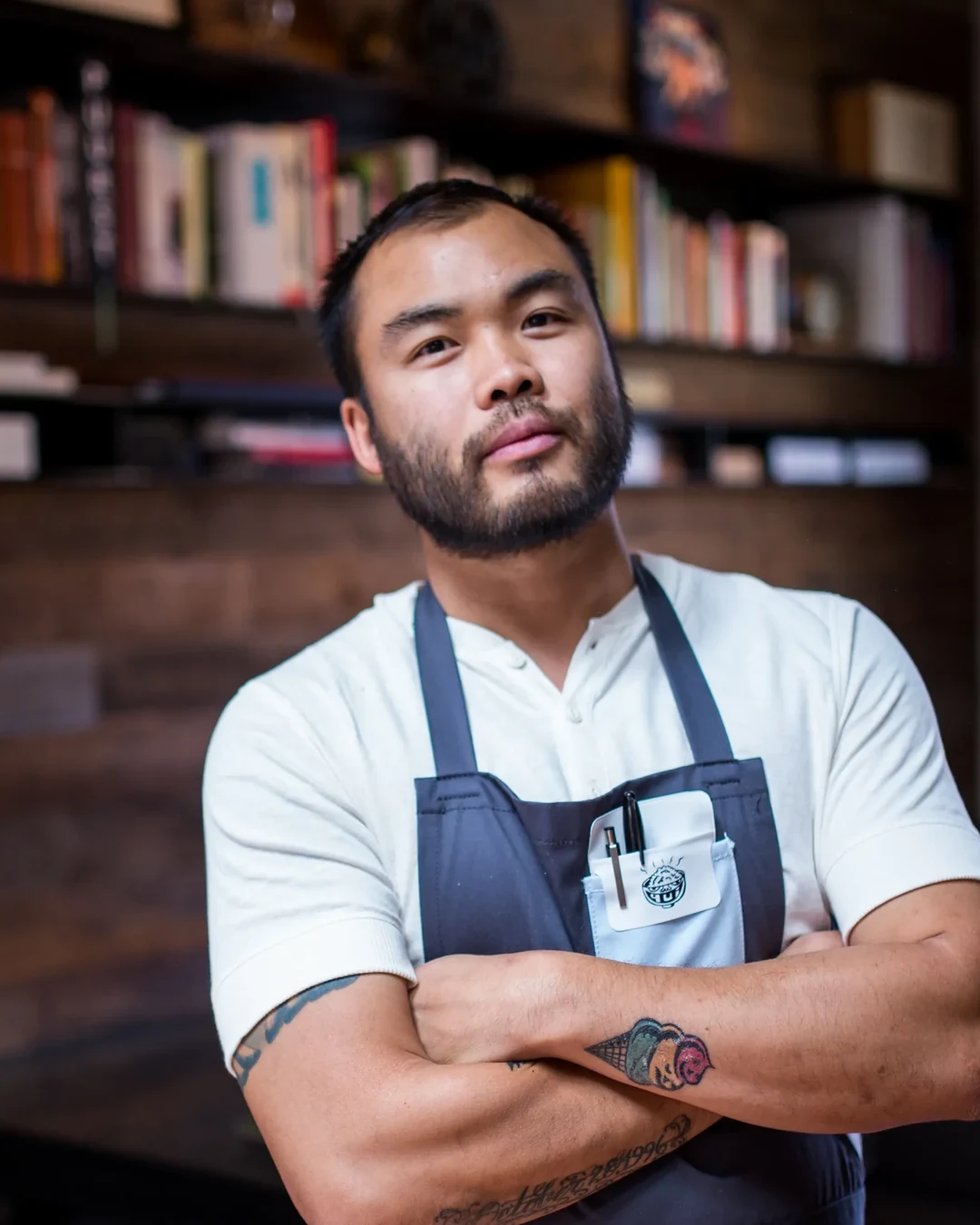 Portrait of Paul Qui