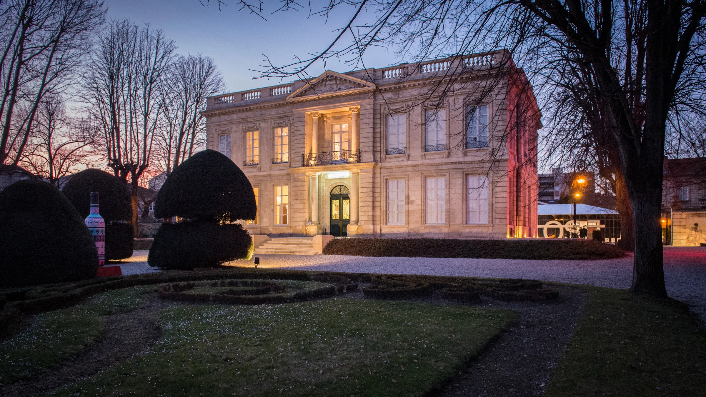 Château Pape Clement