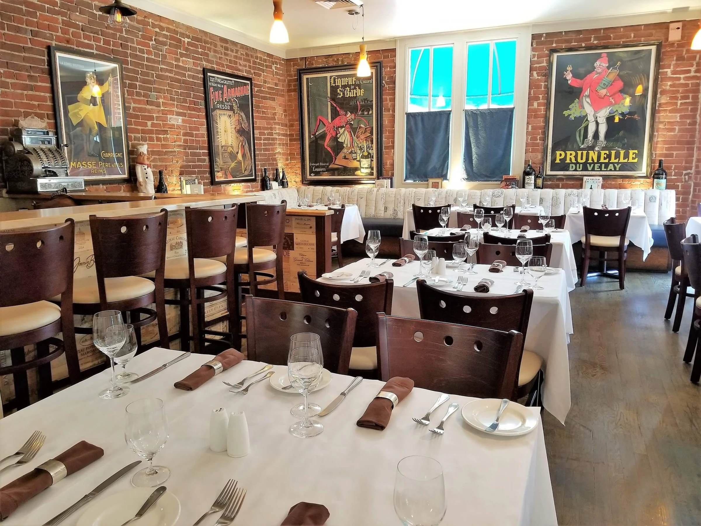 BL Brasserie