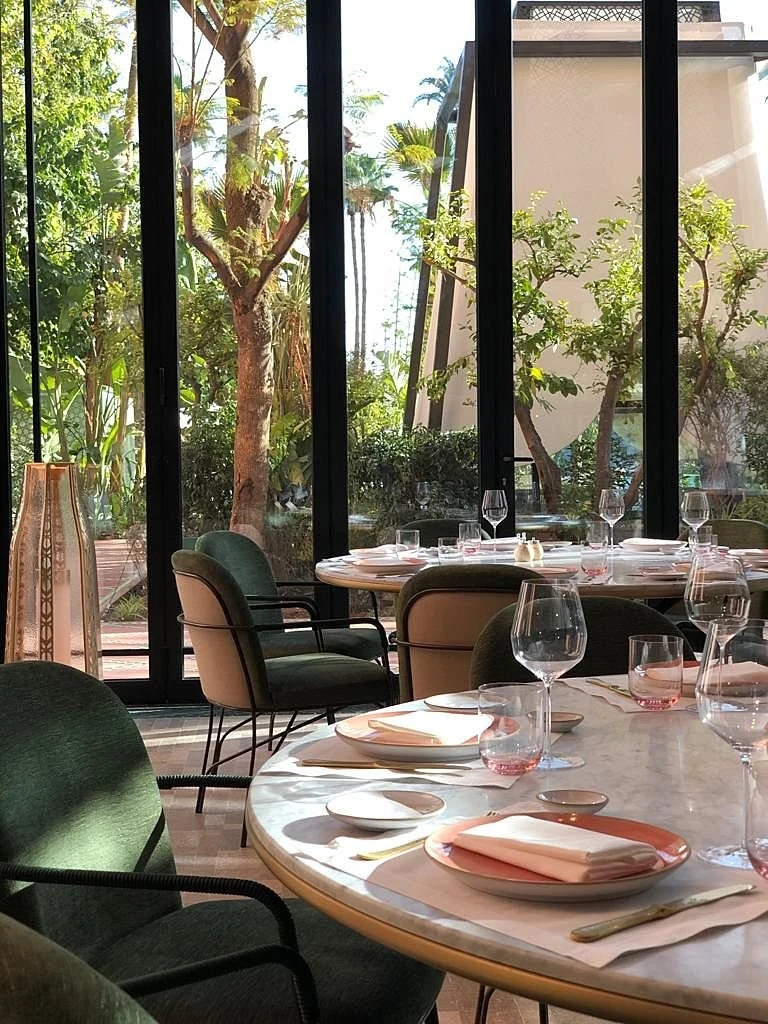 L’Italien par Jean-Georges
