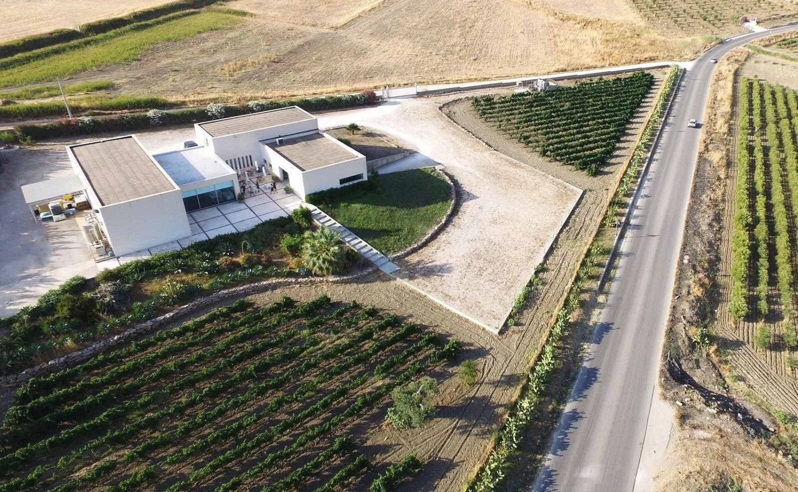 Cantine Barbera