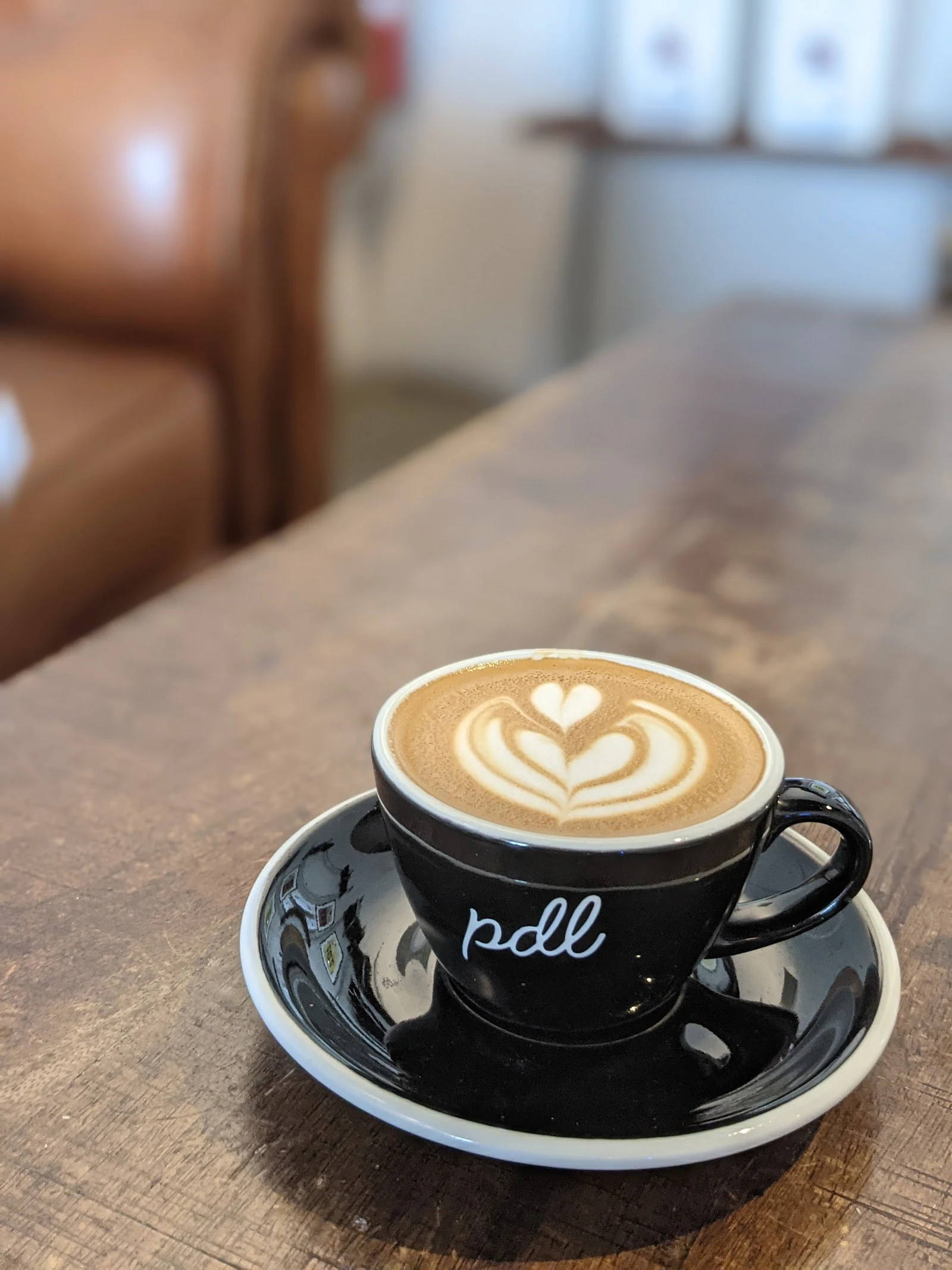 PDL Coffee Co. & Barber Shop