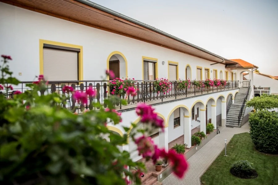 Arkadenweingut Walter Heiss