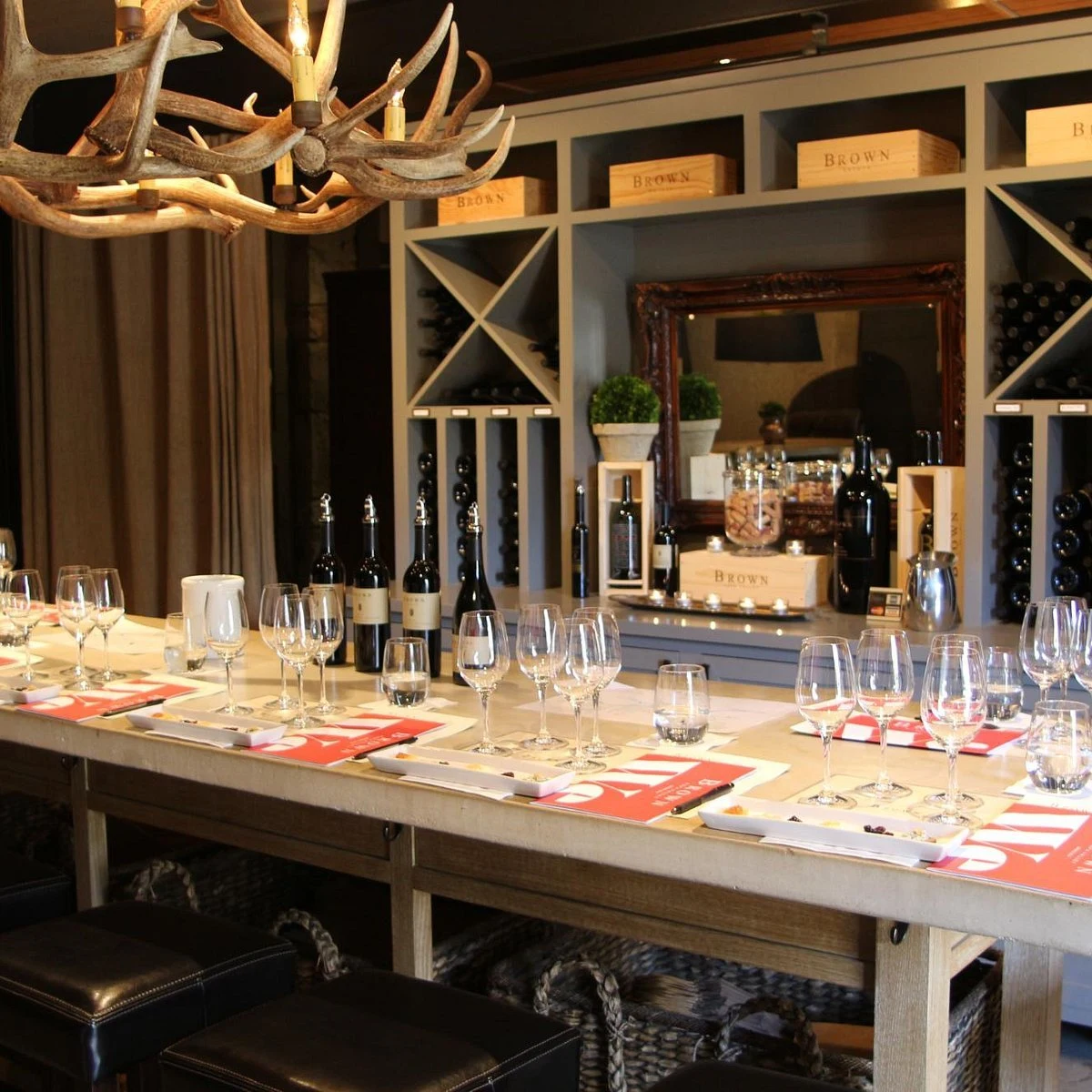 Brown Estate Vineyards