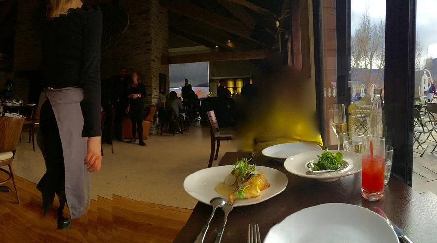 Amisfield Restaurant & Cellar Door
