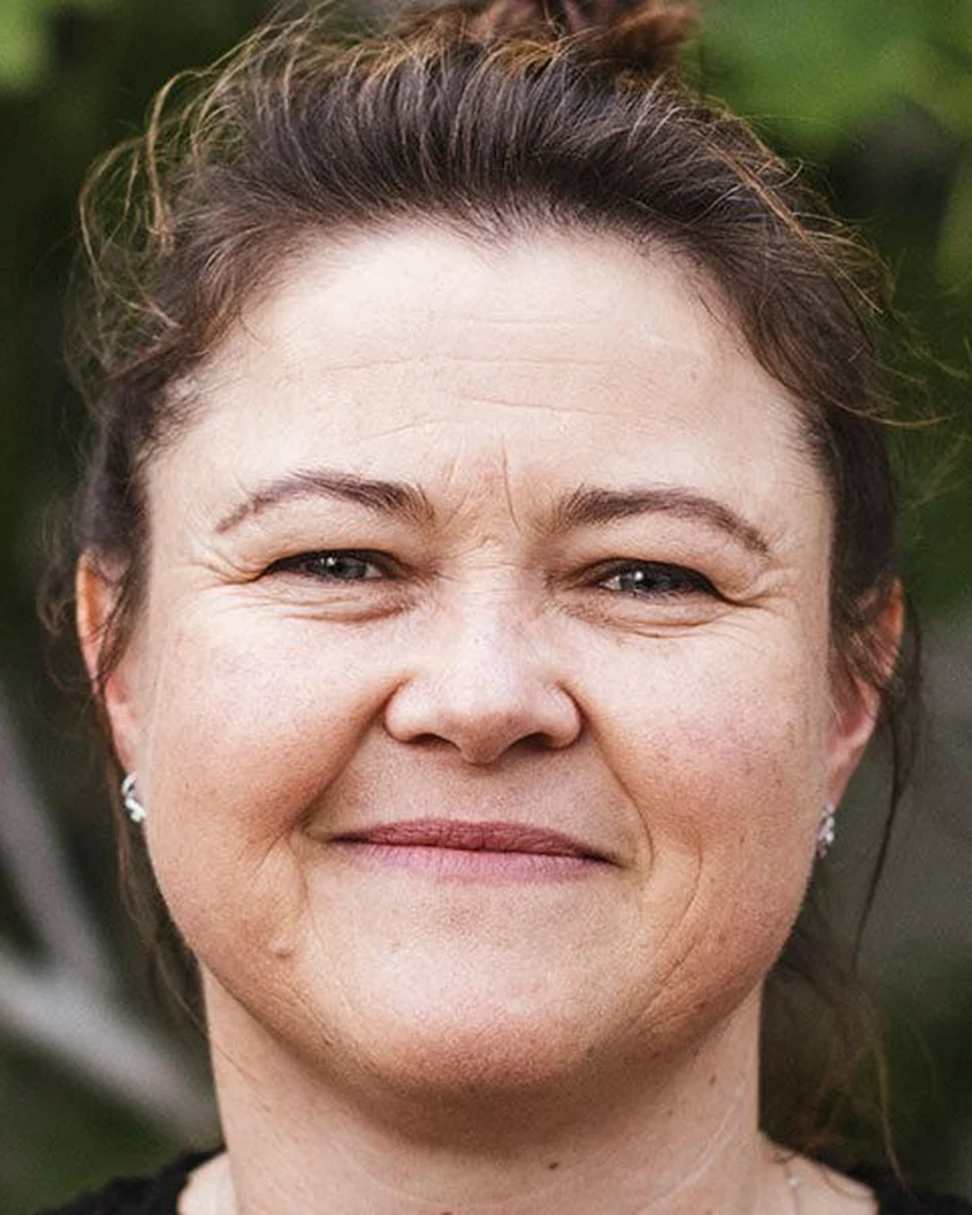Portrait of Sarah Crowe