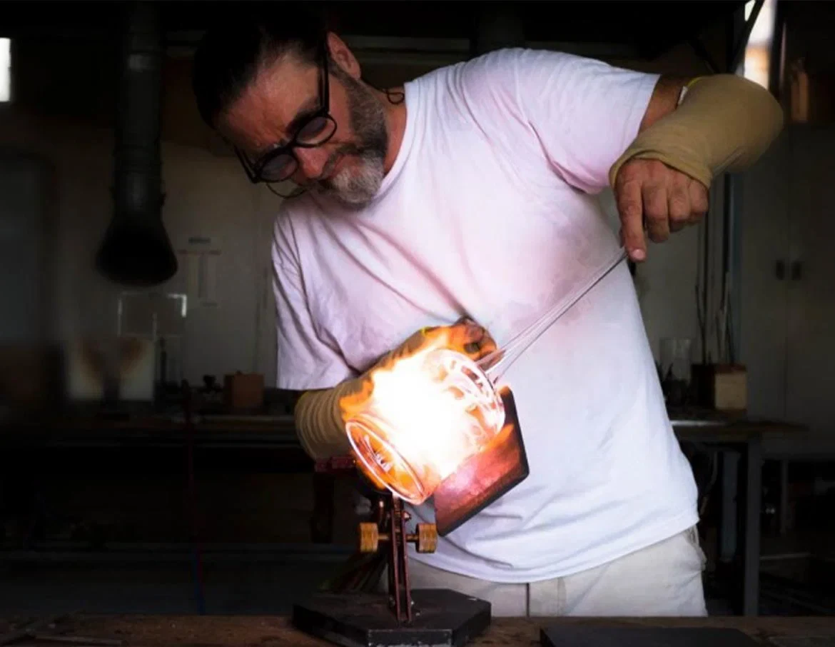 Massimo Lunardon SRL – SOFFIATORE & ARTISTA DEL VETRO