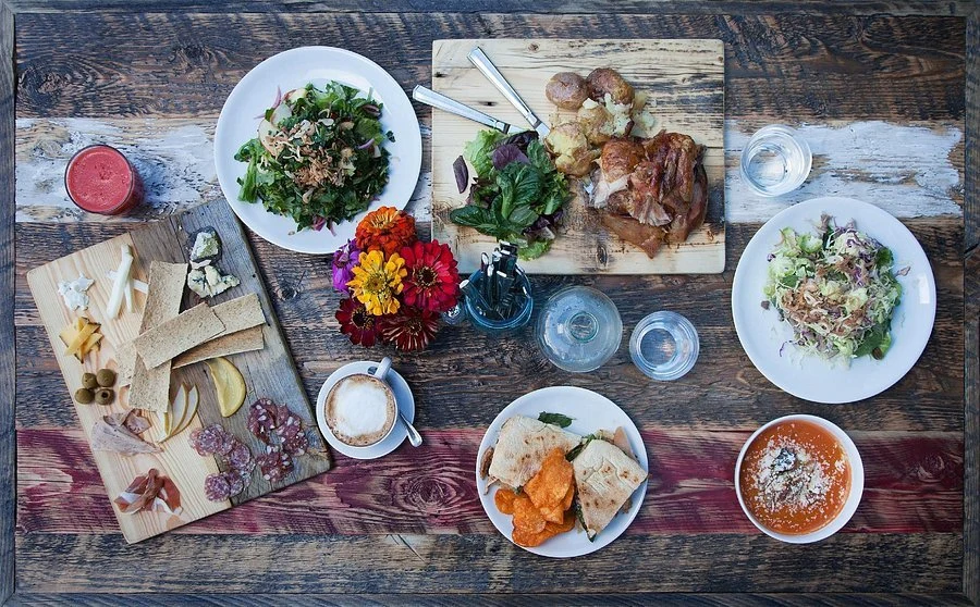 Meat & Cheese Restaurant and Farm Shop