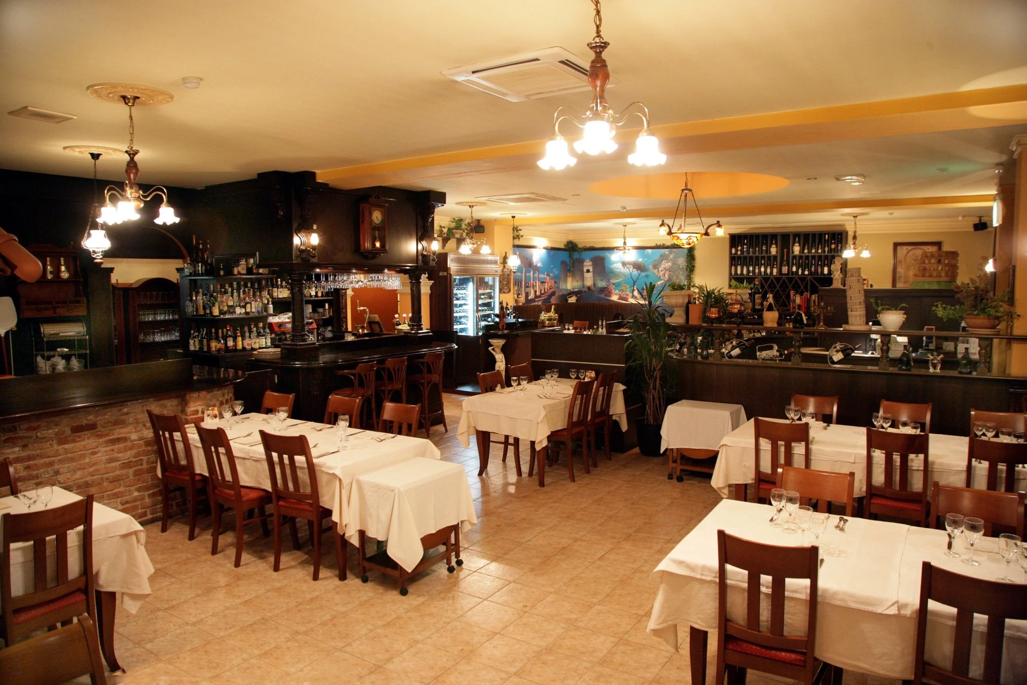 Pizzeria Braceria CESARI!!