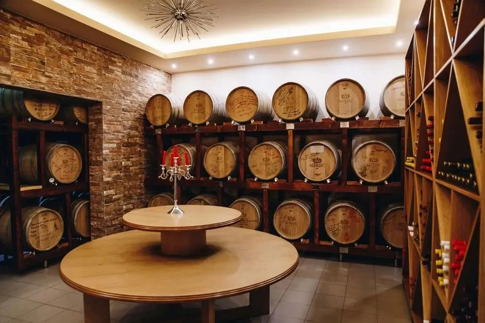 Aleksić Winery