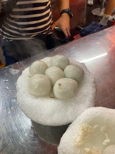 Yu Pin Yuan Iced and Hot Tangyuan
