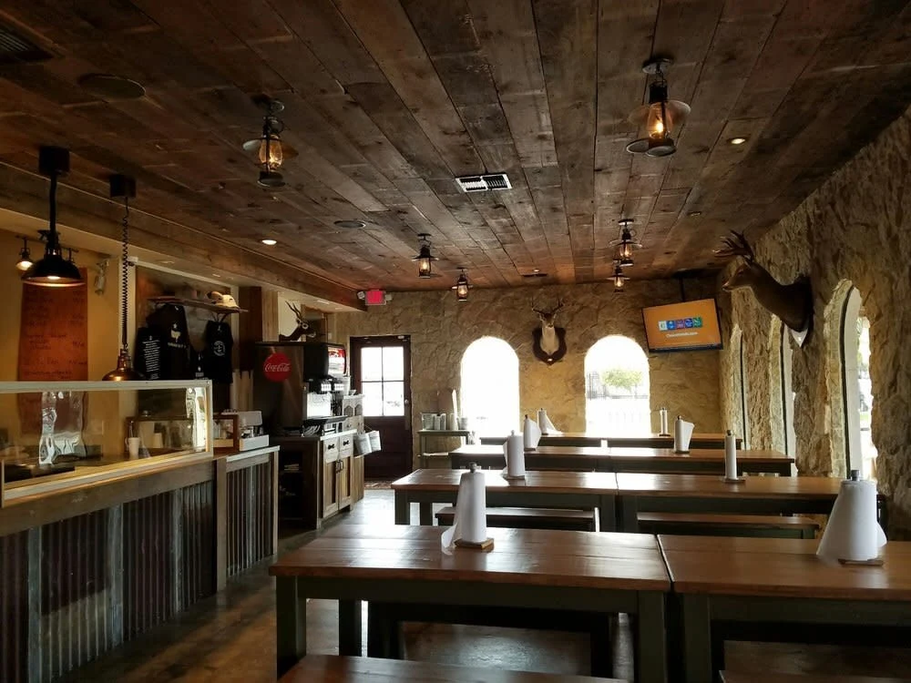 Pinkerton's Barbecue