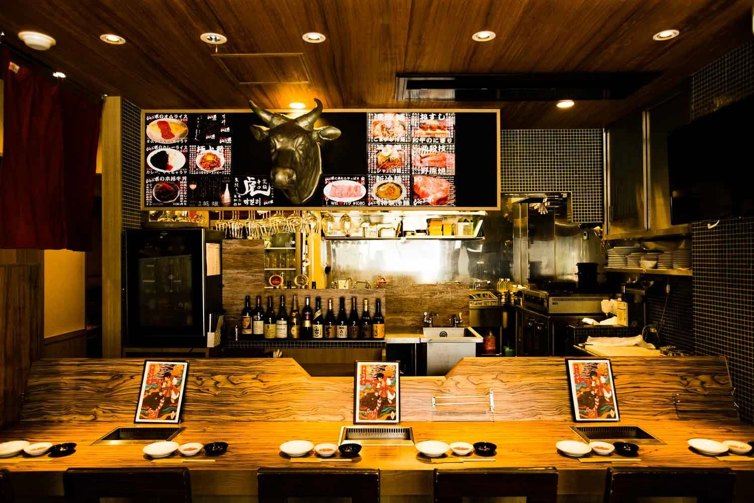 Yakiniku Jambo Hongo