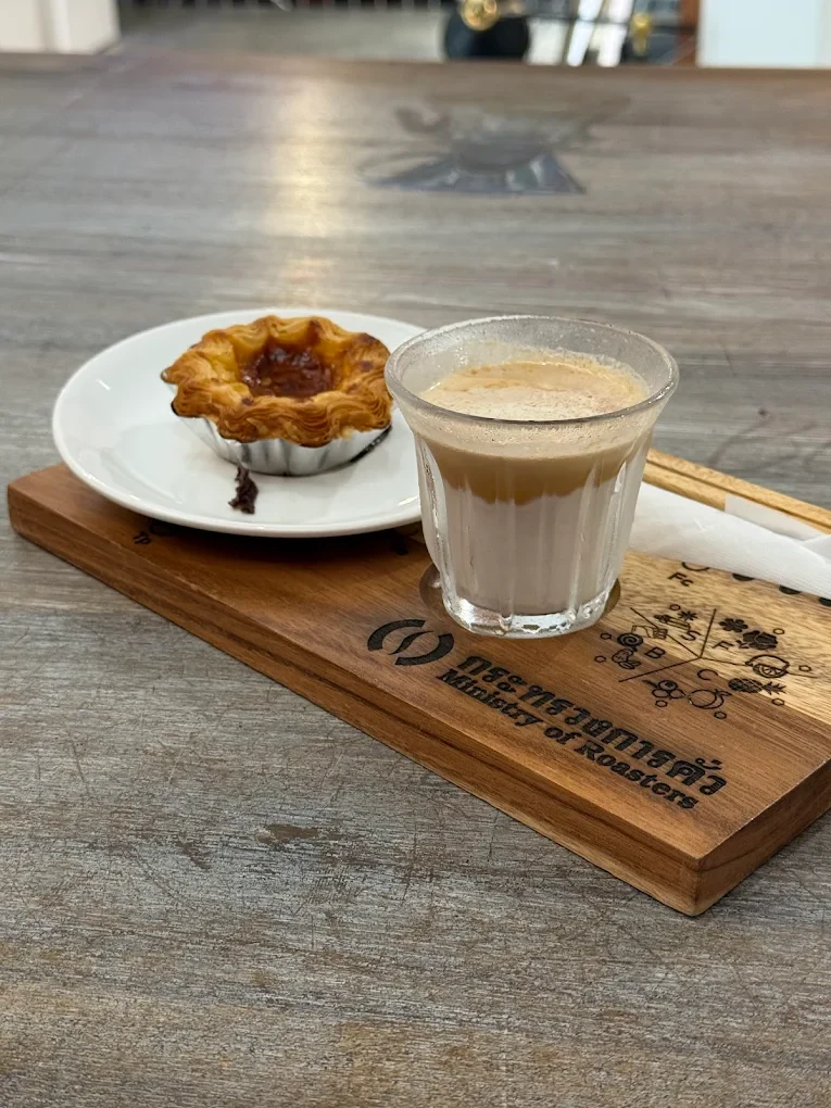 Ministry of Roasters Sukhumvit 101/1
