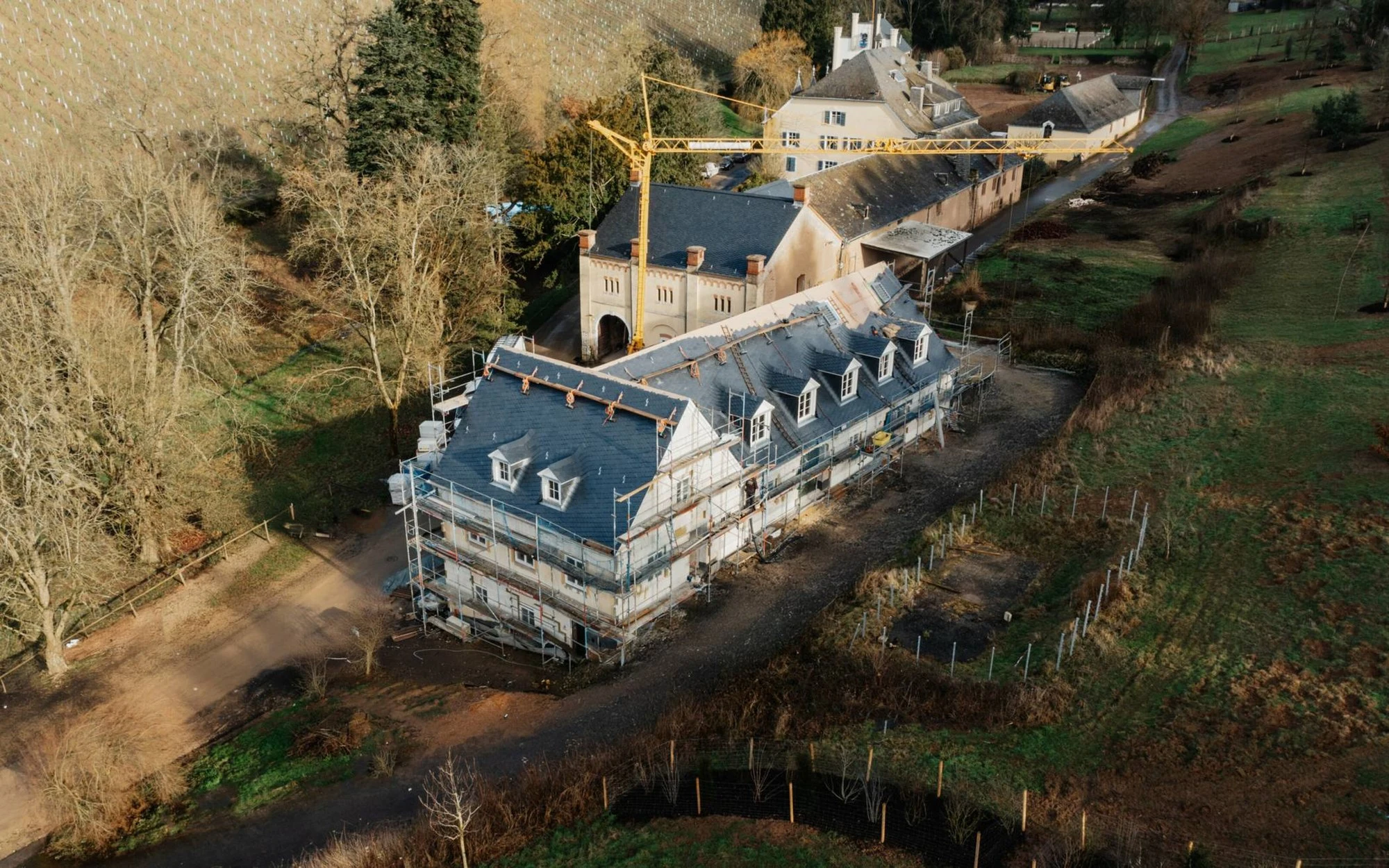 Weingut Karthäuserhof