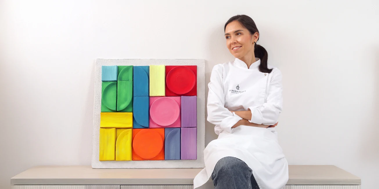 Lore Salas Dates&Avocados: A Pastry Chef's Texture