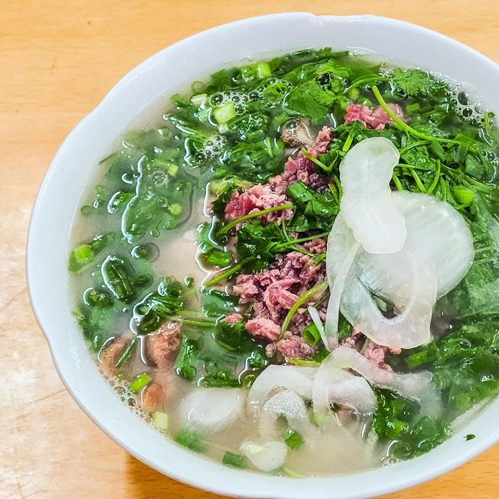 Phở Bò Ấu Triệu