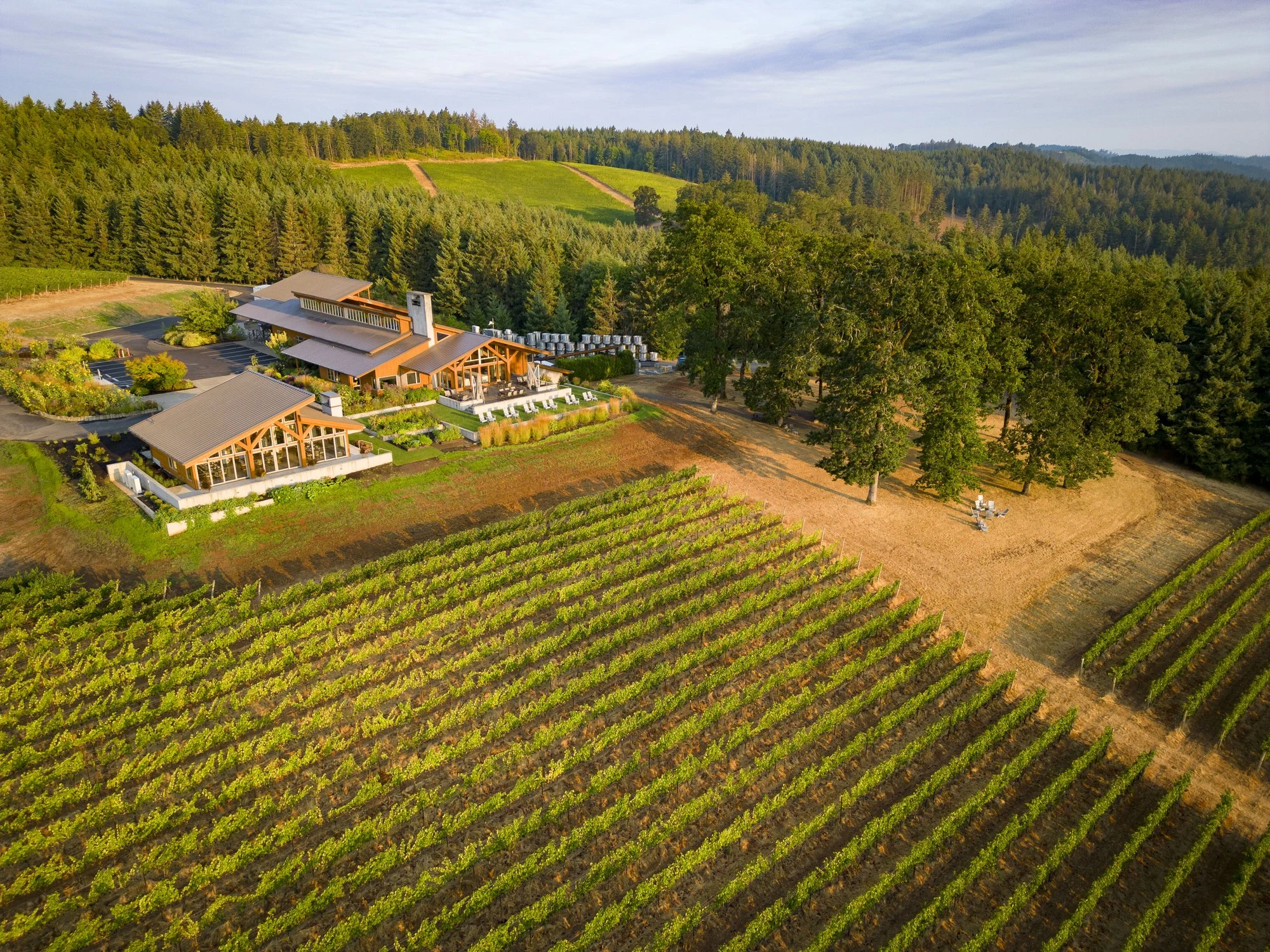 Penner-Ash Wine Cellars