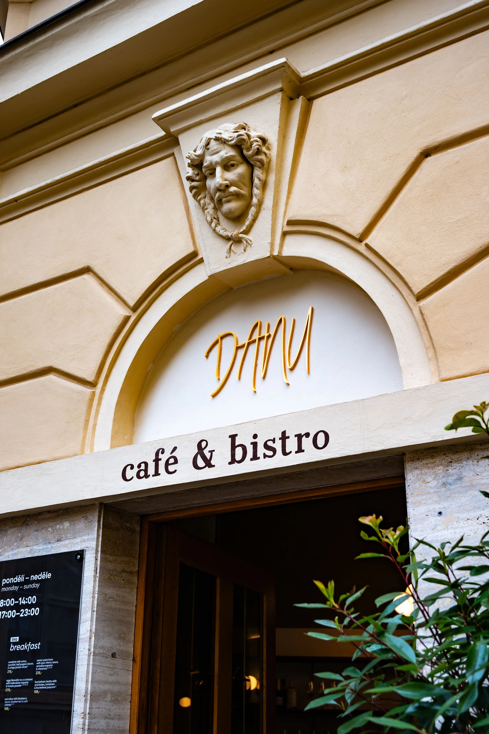 DANU Restaurant & Wine Cellar