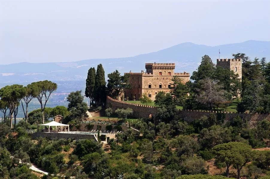 Castello di Bolgheri