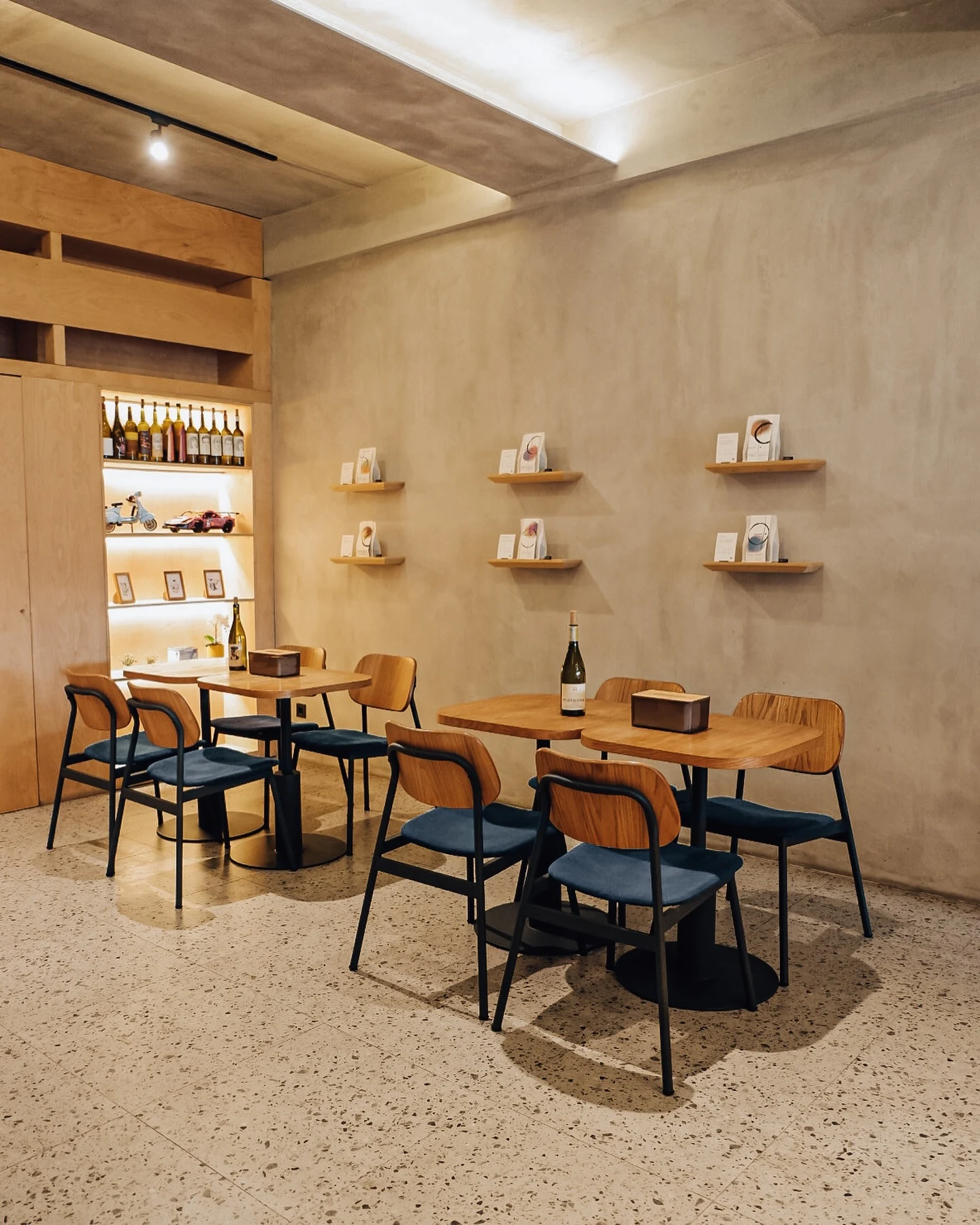 Instinct Roastery