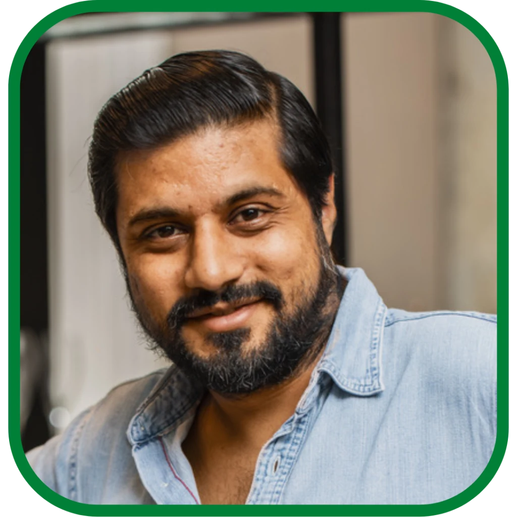 Rakshay Dhariwal