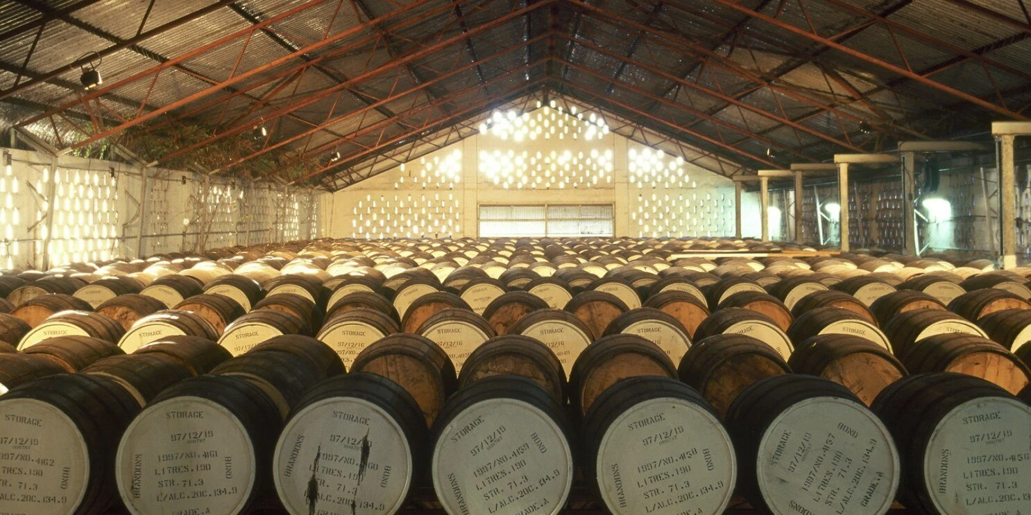 Mount Gay Rum