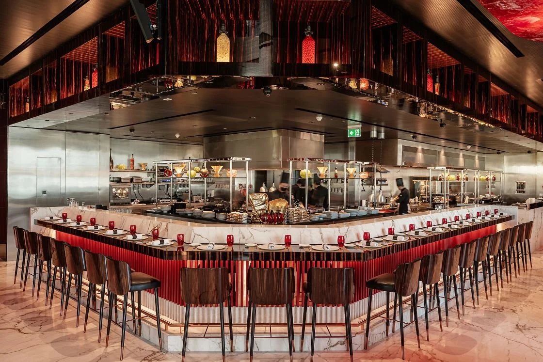 Al Khayma Heritage Restaurant