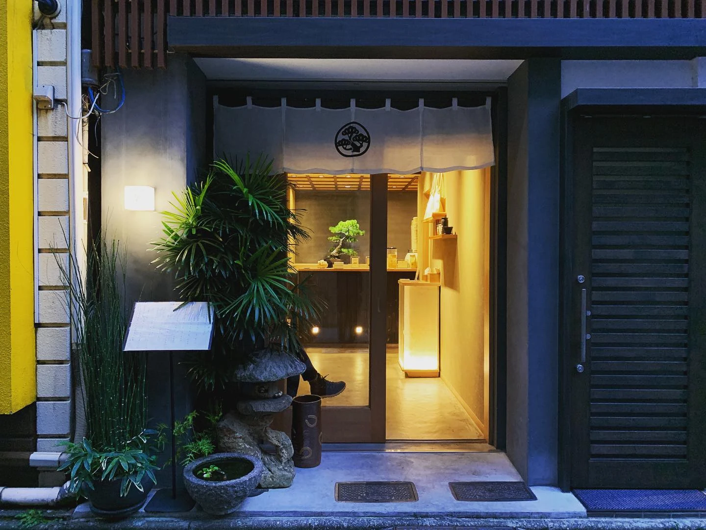 BONGENCOFFEE Ginza