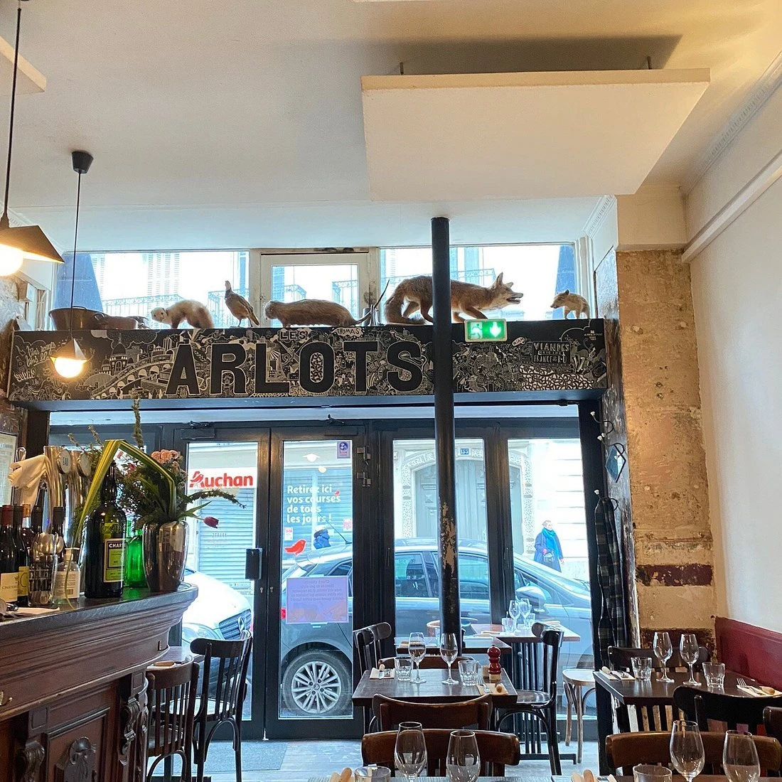 Les Arlots