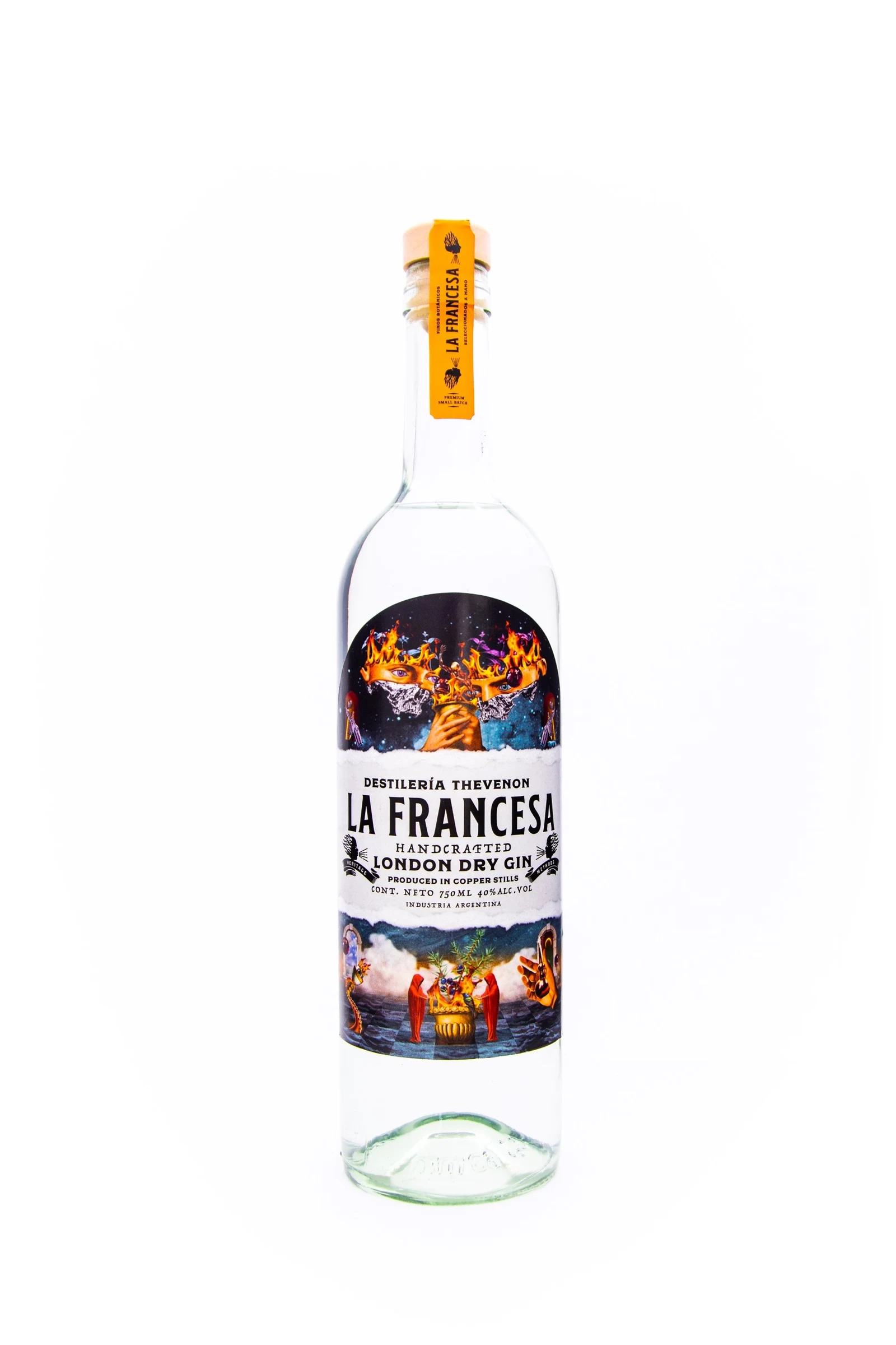 La Francesa Gin Distillery