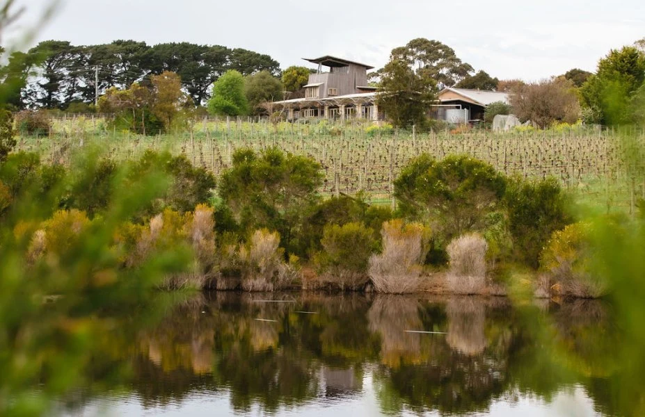 Moorooduc Estate