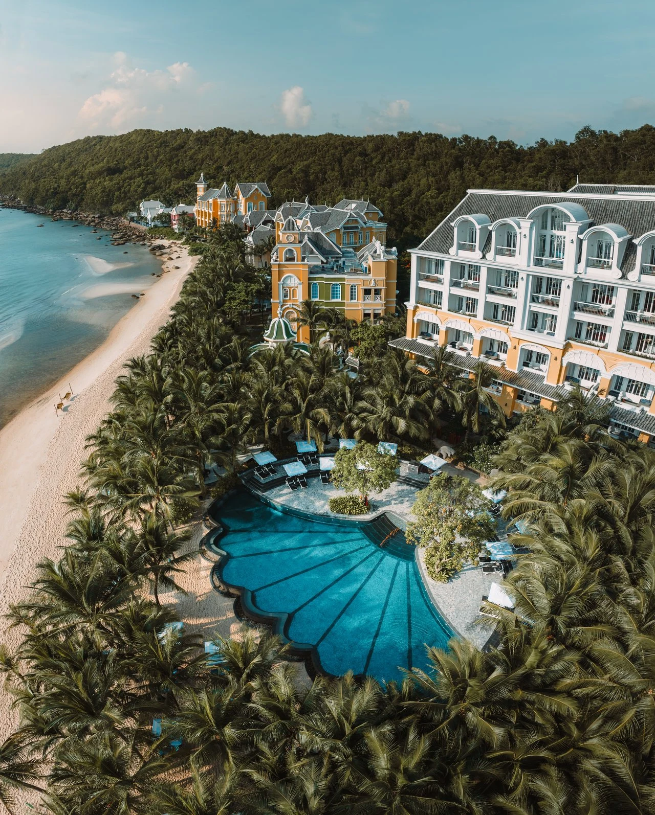 JW Marriott Phu Quoc Emerald Bay Resort & Spa. No portrait has been provided.
