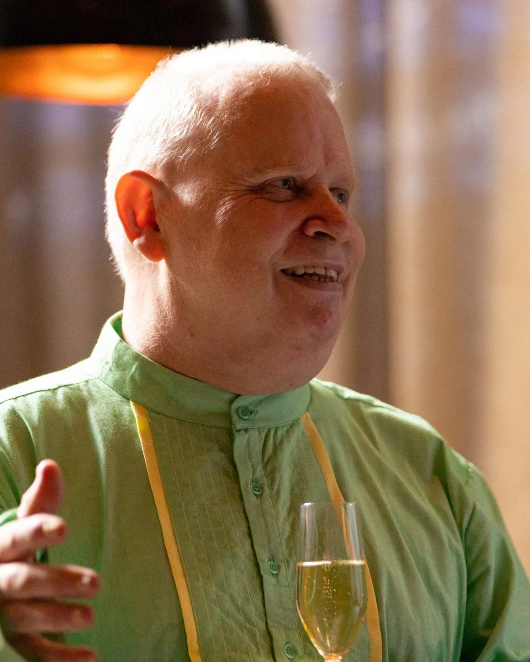 Richard Vines