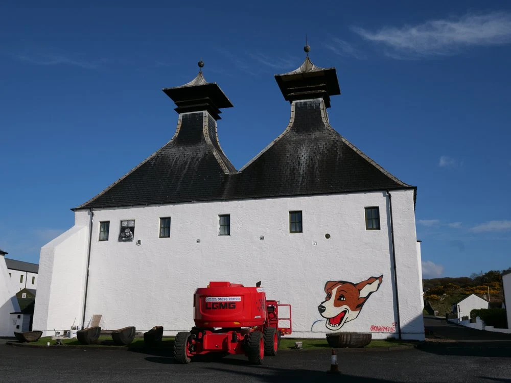 Ardbeg Distillery