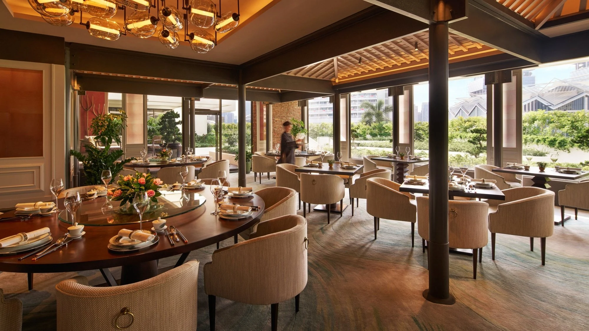 Cherry Garden by Chef Fei