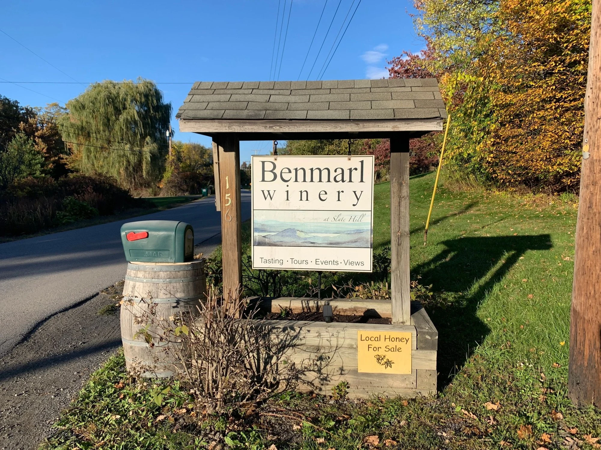 Benmarl Winery