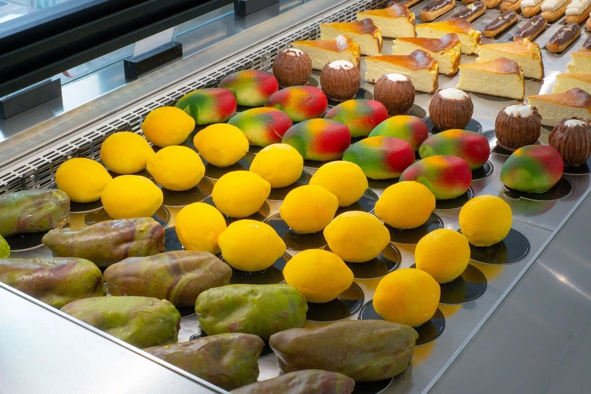 Tarts de Feybesse
