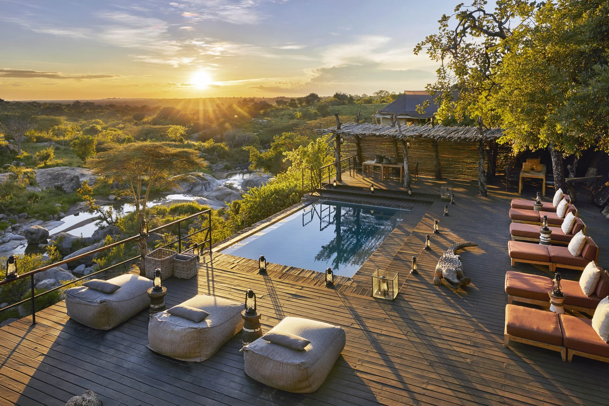 Mwiba Lodge