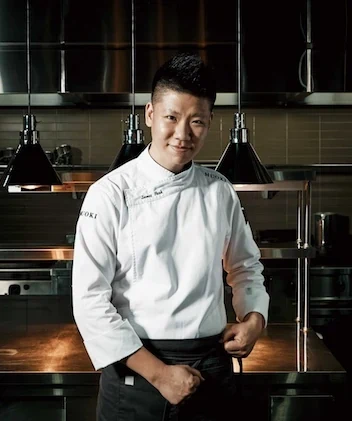 Portrait of James Park