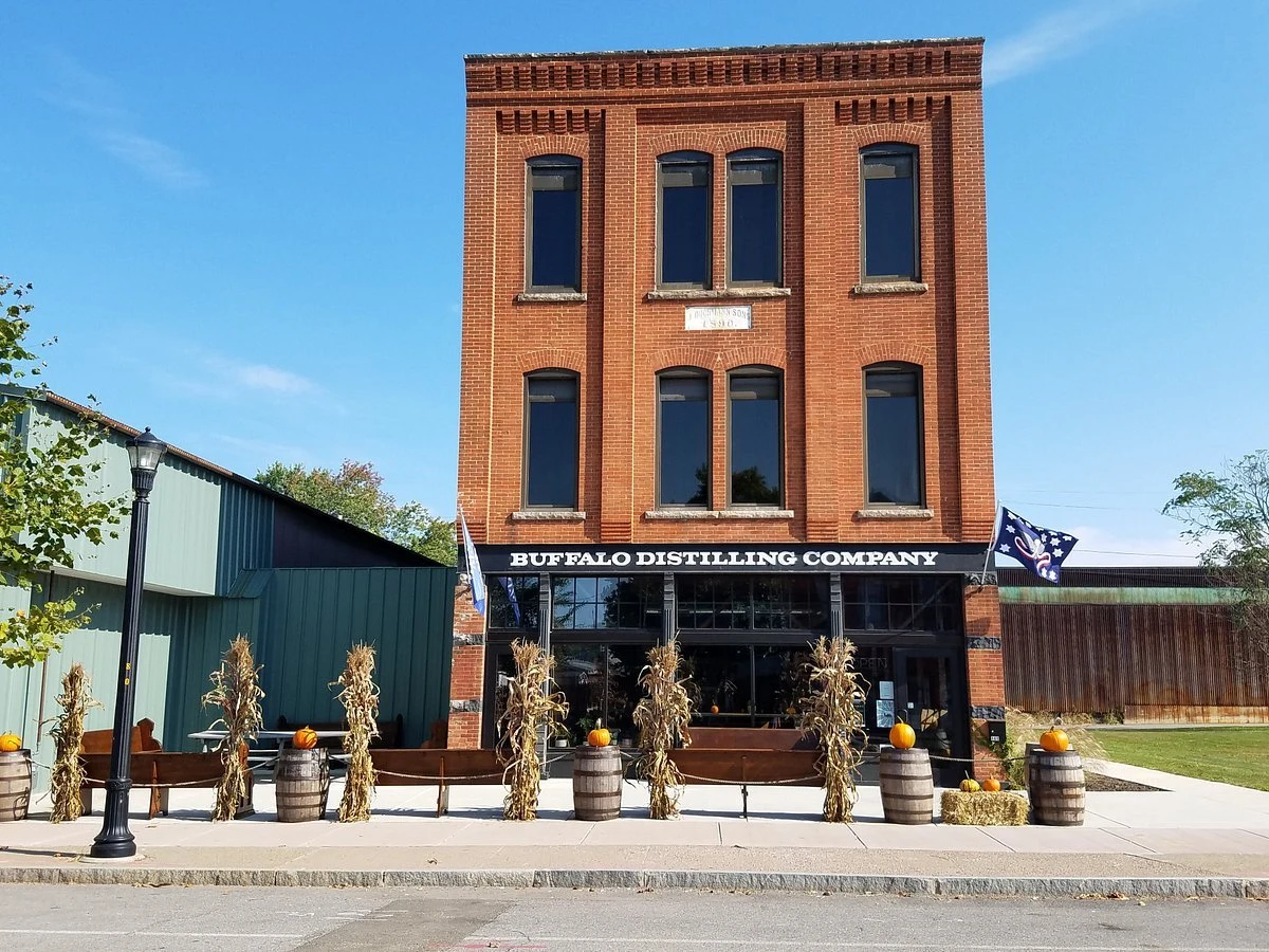 Buffalo Distilling Co.