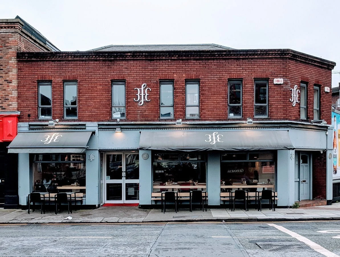 3fe Grand Canal Street