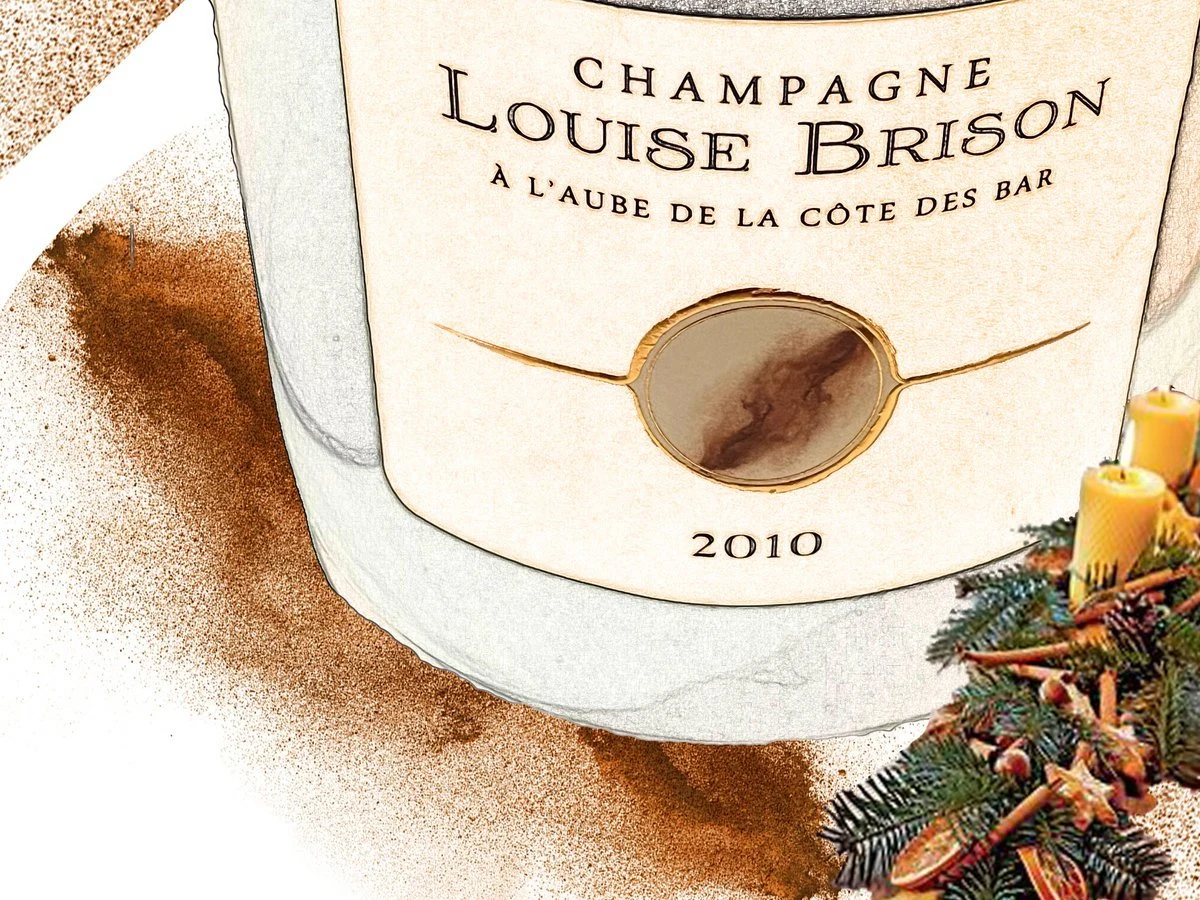 Champagne Louise Brison