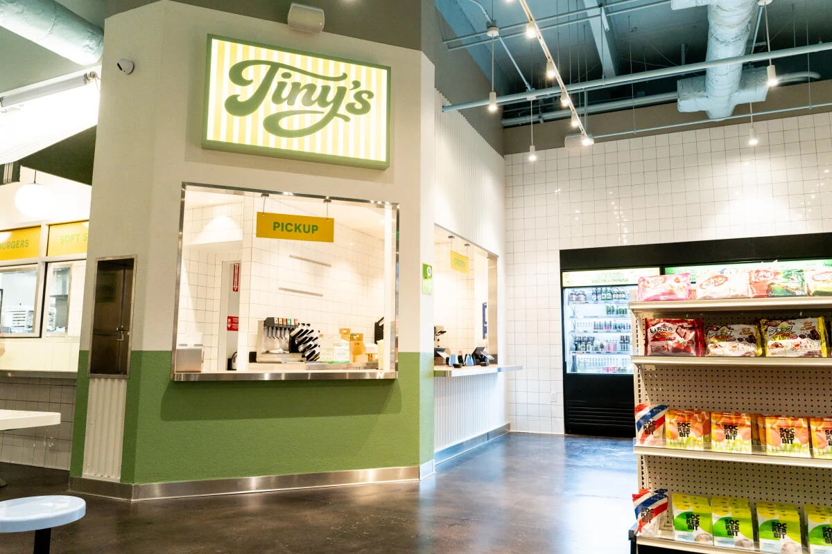 Sang Yoon and the Making of Tiny's Burger
