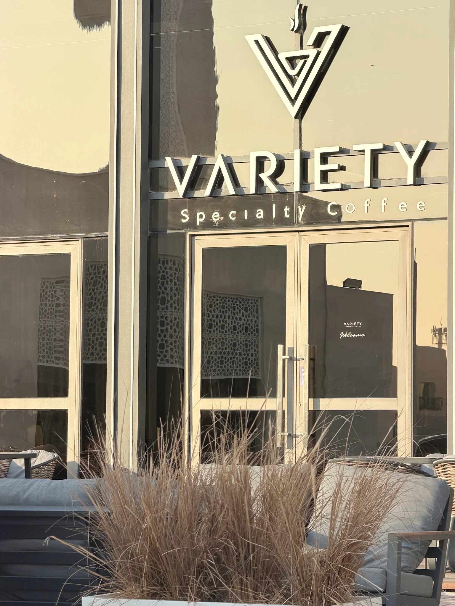 Variety Specialty coffee