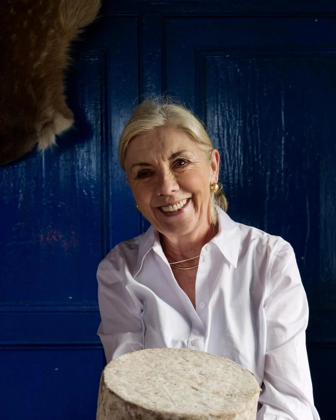 Portrait of Frances Atkins