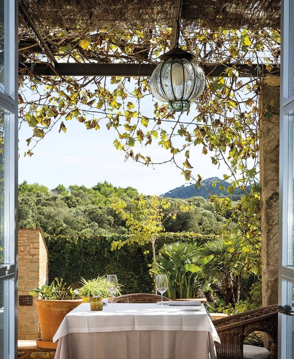 Andreu Genestra Restaurant