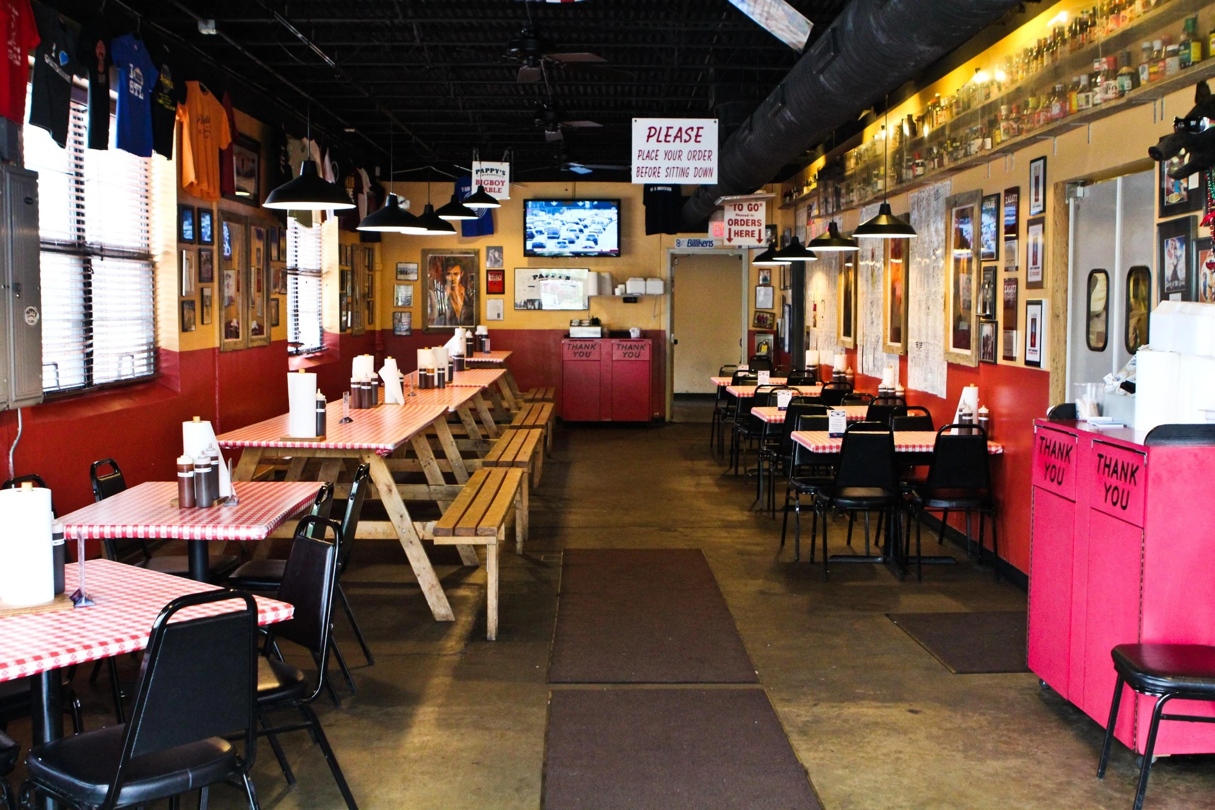 Pappy’s Smokehouse