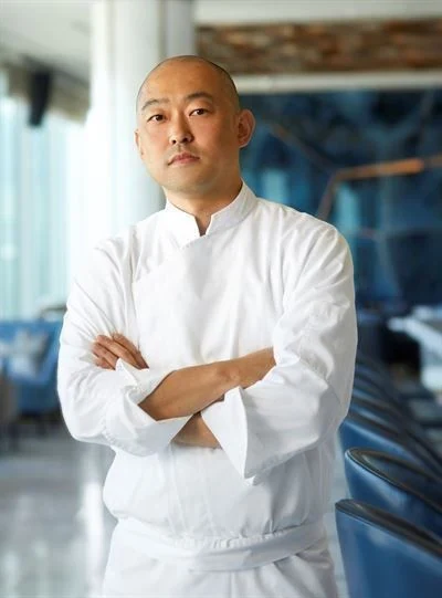 Burton Yi
