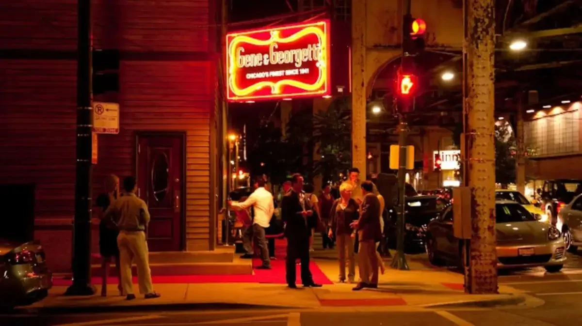 Gene & Georgetti